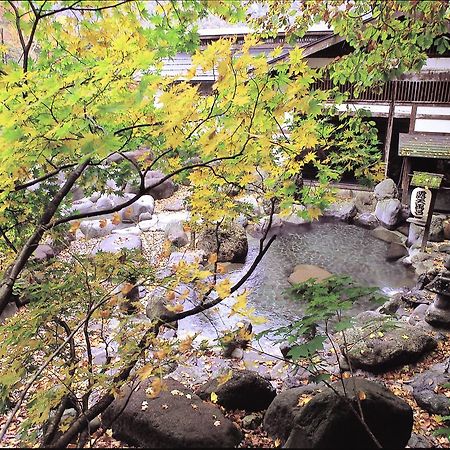 Kaikake Onsen Hotel Yuzawa  Exterior foto
