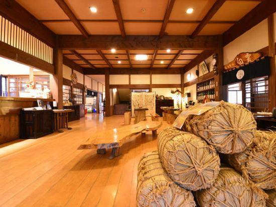 Kaikake Onsen Hotel Yuzawa  Exterior foto