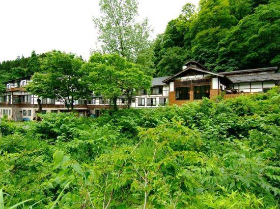 Kaikake Onsen Hotel Yuzawa  Exterior foto
