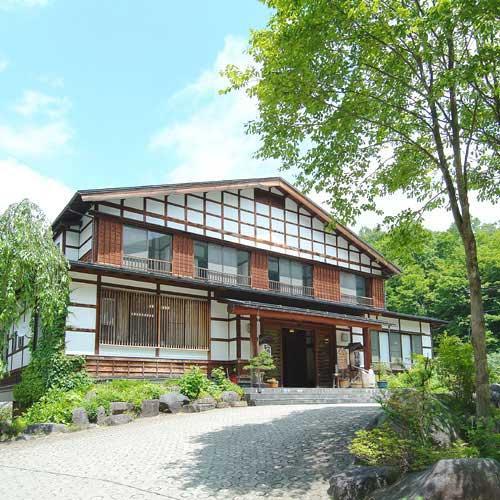 Kaikake Onsen Hotel Yuzawa  Exterior foto