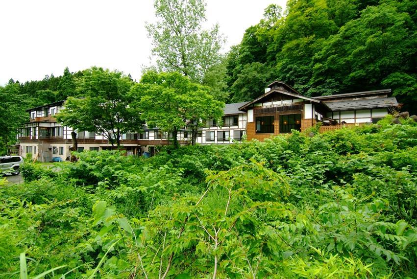 Kaikake Onsen Hotel Yuzawa  Exterior foto