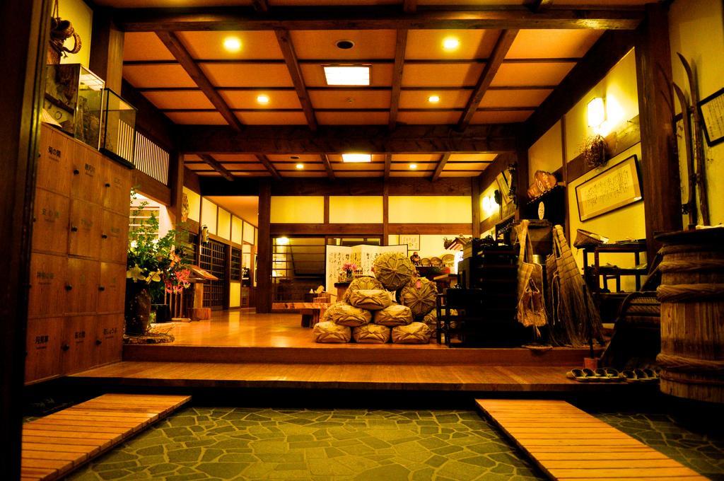 Kaikake Onsen Hotel Yuzawa  Exterior foto