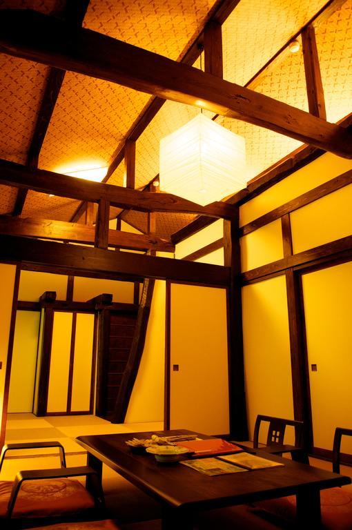 Kaikake Onsen Hotel Yuzawa  Exterior foto