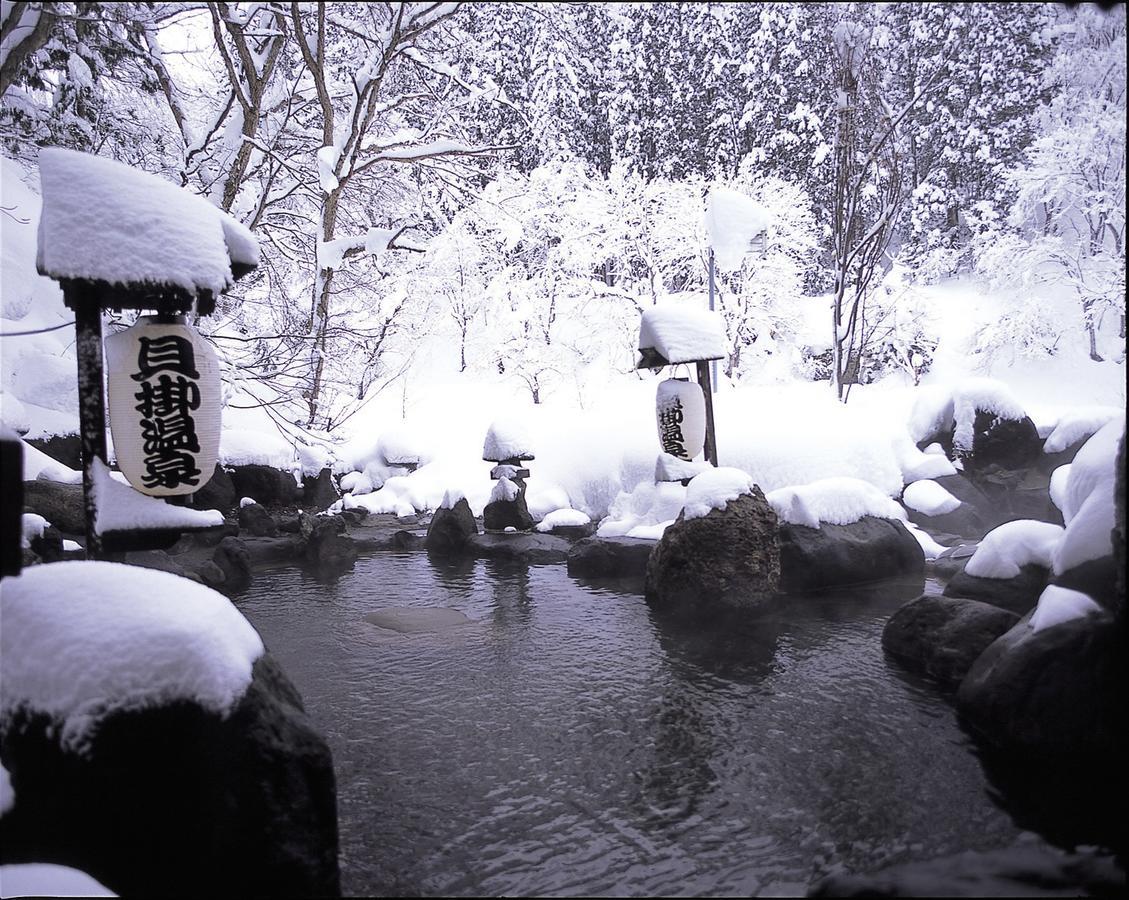 Kaikake Onsen Hotel Yuzawa  Cameră foto